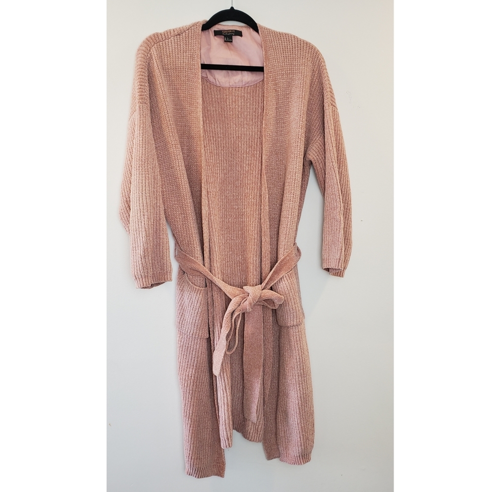 Forever 21 Contemporary Cardigan- Sweater